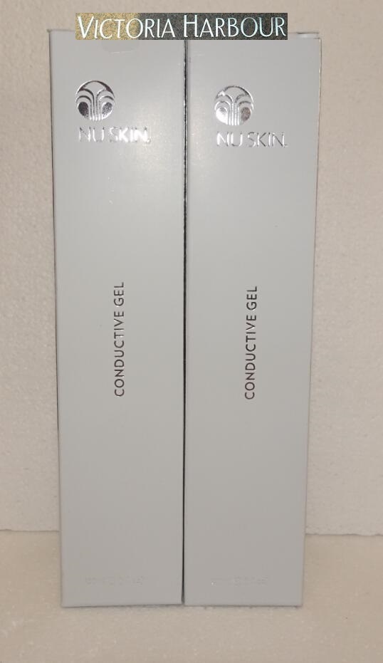 Two pack: Nu Skin Nuskin Conductive Gel SPA 150 ml 5 oz SEALED x2 - $98.00