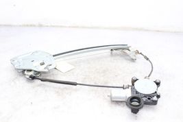 06-15 MAZDA MX-5 MIATA Left Driver Side Window Regulator and Motor F1160 image 11