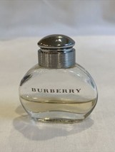 Vintage Perfume Burberry Miniature .15 Oz Bottle - $11.39