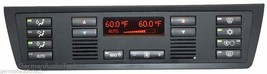 Bmw E53 X5 Digital Climate Control Ac Heater Unit 2000-2006 18PIN 64116926882 - £273.72 GBP