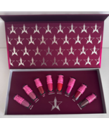 Jeffree Star Love Me Love Me Not Mini Velour Lipstick Set New In Box - $892.53 MXN