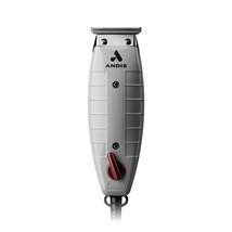 Andis 04780 Professional T-Outliner Beard &amp; Hair Trimmer For Men With, Grey - £70.39 GBP