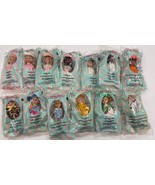 2003-04 Madame Alexander McDonalds Happy Meal Toys #1-10 AND 2 African A... - $570.20 MXN