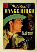 Flying A&#39;s Range Rider #23 (Sep-Nov 1958, Dell) - Good - £9.56 GBP