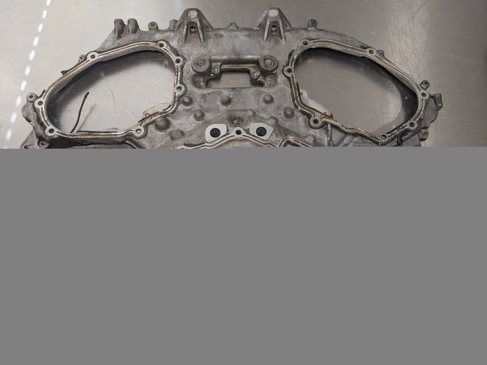 Rear Timing Cover For 09-14 Nissan Murano  3.5 13500JP00C - $89.05