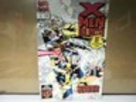 L3 MARVEL COMIC X-MEN UNLIMITED ISSUE #1 JUNE 1993 IN GOOD CONDITION - $2.18