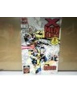 L3 MARVEL COMIC X-MEN UNLIMITED ISSUE #1 JUNE 1993 IN GOOD CONDITION - $40.21 MXN