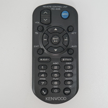 Kenwood RC-405 Remote Control - $8.49