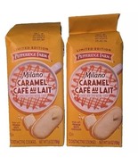Pepperidge Farm Milano Caramel Cafe Au Lait - Limited Edition, 5.6 oz (2... - $27.76 CAD