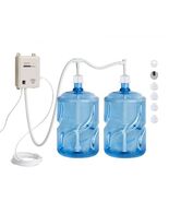  Bottled Water Dispenser Pump System, 2x5 Gallon Dispensing System, Auto... - $80.89