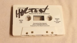 In 1492 Scholastic Cassette Tape 1992 For kids CAS1 - $12.86