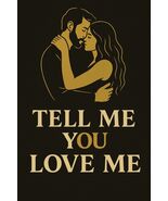 ? TELL ME YOU LOVE ME ? Confession • Commitment • Emotional Truth Spell - $166.00