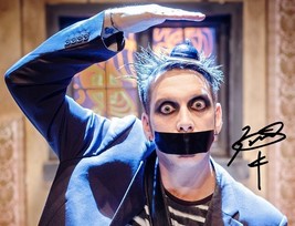 SAM WILLS &quot; TAPE FACE &quot; SIGNED PHOTO 8X10 RP AUTOGRAPHED *  AMERICA&#39;S GO... - £15.84 GBP