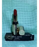 Bobbi Brown - Soho Sizzle 818 -Luxe Lipstick 0.12oz/3.5g New in Box FS F... - $21.73