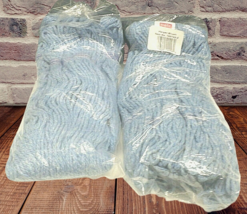  Lot Of Two Synthetic Mop Head - £22.38 GBP