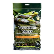 Galapagos (05251 Royal Pillow Moss High Absorbency Terrarium Decor Ideal... - $9.99