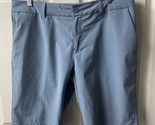 Hang Ten Men&#39;s  34 Blue Quick Dry Stretch Lightweight Hybrid Shorts - £12.00 GBP