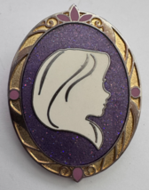 Disney 2014 Tangled Rapunzel Princess Silhouette Cameo Pin - $10.88