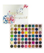 Bella Forever METAMORPHOSIS 63 Color Matte Shimmer Glitter Metallic Shadow - $22.45 CAD