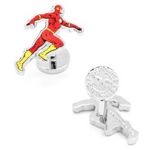 DC Comics - The FLASH Figural Cufflinks by Cufflinks Inc. - $1,206.86 MXN