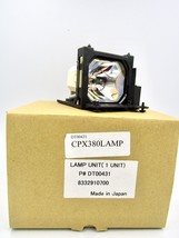 Hitachi DT00431 / CPX380LAMP Projector Lamp Housing Dlp Lcd - New - $49.45