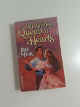 All but the Queen of Hearts by Rae Muir 1997 paperback fiction novel - £4.77 GBP