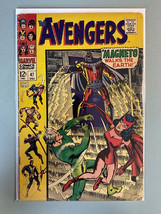 The Avengers(vol. 1) #47 - 1st App Dane Whitman/Black Knight - Key Issue - £170.14 GBP