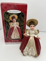 Hallmark Keepsake Ornament -  Glorious Angel Madame Alexander Holiday Angels - £4.23 GBP