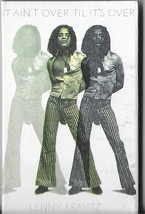 Lenny Kravitz: It Ain&#39;t Over &#39;Til It&#39;s Over (used cassette single) - £9.43 GBP