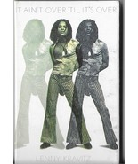 Lenny Kravitz: It Ain&#39;t Over &#39;Til It&#39;s Over (used cassette single) - $12.00