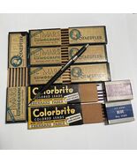 Tacro No 4435 Drafting Pencil Lead Holder With Lumograph And Color Brite... - $33.45 CAD