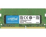 Crucial RAM 32GB DDR4 3200MHz CL22 (or 2933MHz or 2666MHz) Laptop Memory... - £26.70 GBP+