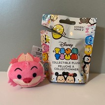 Disney Tsum Tsum Alice In Wonderland Cheshire Cat Collectible Plush - £7.18 GBP