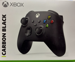 Xbox - EP2-29929 - Wireless Gaming Controller – Carbon Black - $89.95