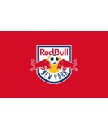 New York Red Bull Soccer Futbol Mens Embroidered Polo Shirt XS-6XL, LT-4... - £20.07 GBP+