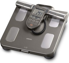 Omron Body Composition Monitor With Scale - 7 Fitness Indicators &amp; 90-Day Memory - £87.64 GBP