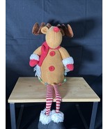 Avon Reindeer Shelf Sitter - Light Up - New - Free Shipping - $41.36 CAD