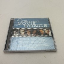 All Time Greatest Movie Songs Various Artists (Artist) - £5.75 GBP