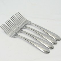 MSE Trio Dinner Forks 18/10  8.125&quot; Lot of 4 - £34.67 GBP
