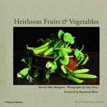 Heirloom Fruits &amp; Vegetables... By Toby Musgrave, Hardcover,New Book. - £18.97 GBP