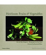 Heirloom Fruits &amp; Vegetables... By Toby Musgrave, Hardcover,New Book. - £18.91 GBP