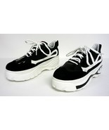 Fashion Sport K-Chao Ladies Black &amp; White Sneakers USA 9, UK 6.5, EUR 40... - £7.55 GBP