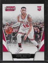 2016-17 Panini Threads #180 Denzel Valentine NM-MT RC Rookie Bulls - £1.33 GBP