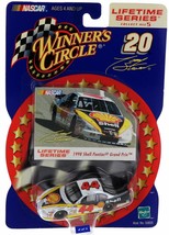 Tony Stewart #44 Lifetime Series Winners Circle 1-64th Scale 1998 Shell ... - $12.82