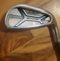 Adams IDEA 270s 9 iron Right-Handed Golf Club Pro Launch Grafalloy Shaft - $19.79