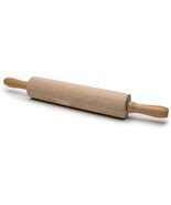 Fox Run Rolling Pin with Ball Bearings, Wood, 10.25-Inch Barrel - $34.32 CAD