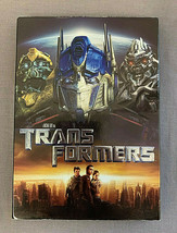 Transformers (DVD, 2007) Widescreen - Shia LaBeouf, Megan Fox - £1.58 GBP