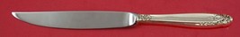 Prelude by International Sterling Silver Steak Knife Not Serrated Custom 8&quot; - £61.79 GBP