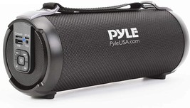 Pyle Wireless Portable Bluetooth Boombox Speaker - 100 Watt Rechargeable Boom - £33.55 GBP