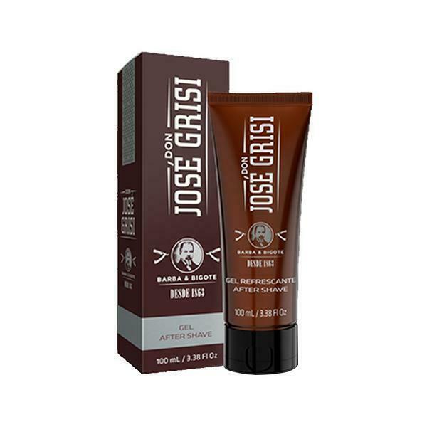 Don Jose GRISI~Gel After Shave~100 ml~Reduces Feeling of Irritation~Quality - $26.24